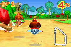 Diddy Kong Pilot (unreleased)
